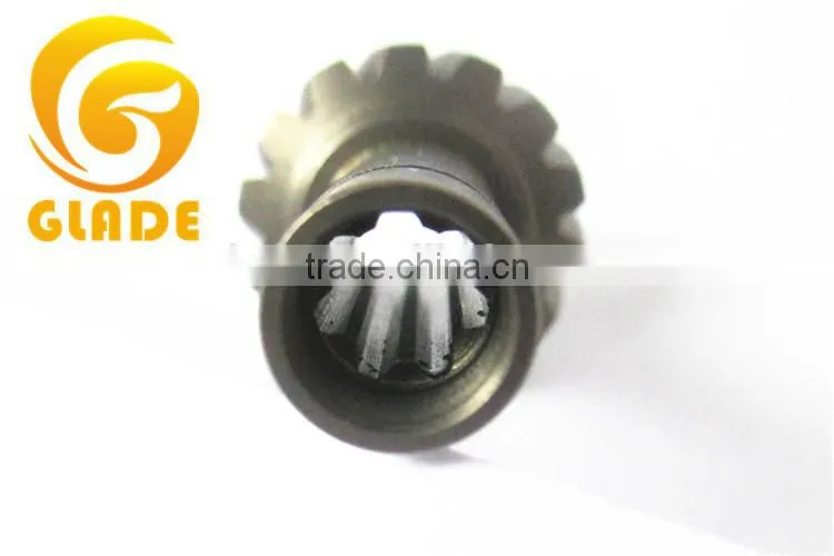 YS-24 20crmo 7 teeth 24mm Brush Cutter Parts Gear Box Grass trimmer spare parts