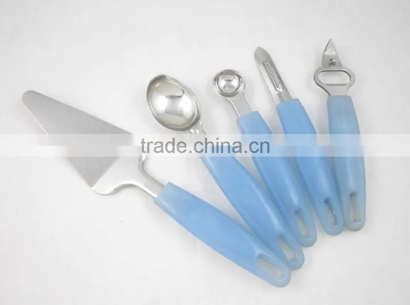 Popular Stainless Steel Kitchen Tool Set