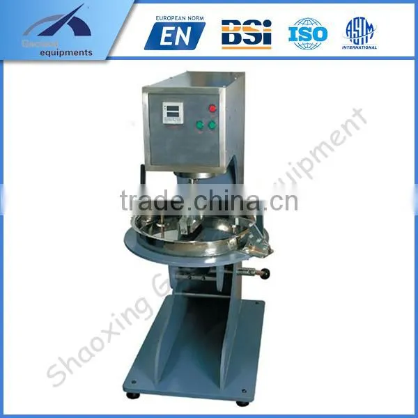 WRWAT-1 Wet rubber wheel abrasion tester