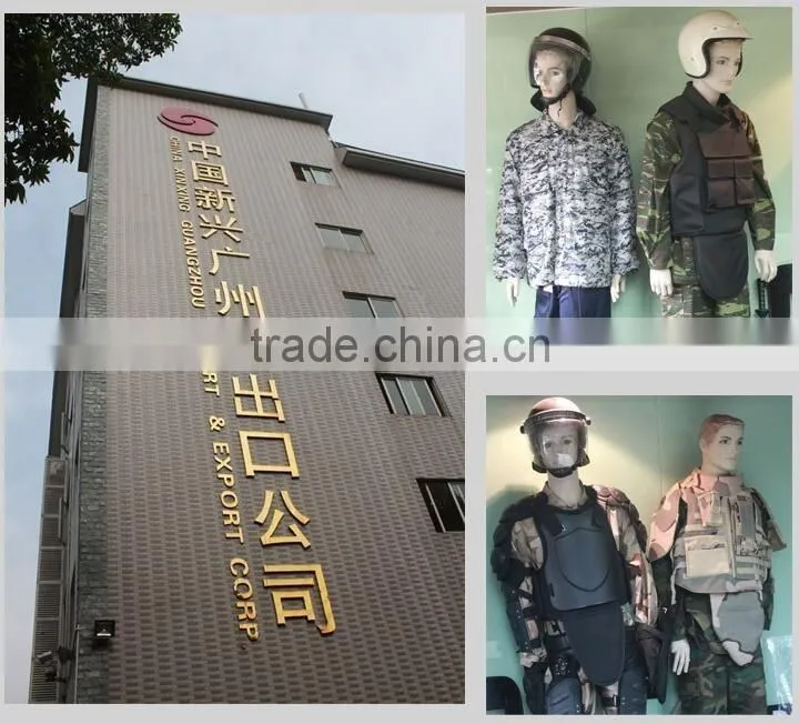 Anti bullet fast helmet ballistic helmet level 3 military protective from Xinxing