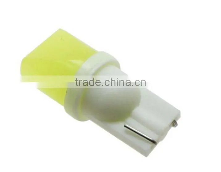 T10 3 D light diffused LED car license plate lamp In width modulation Car light small lamp