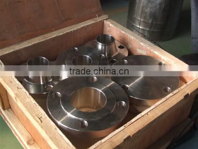 blind plate flange
