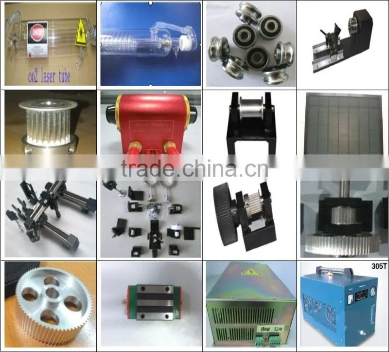 co2 laser leadshine 3phase stepper motor 573s15