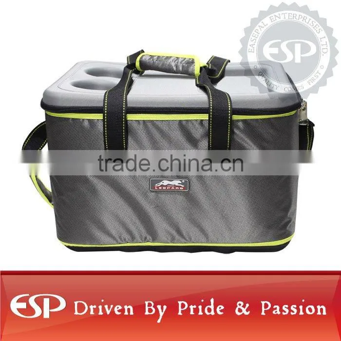 #55347 Eco-Freindly PEVA Outdoor 48 can Cooler Bag