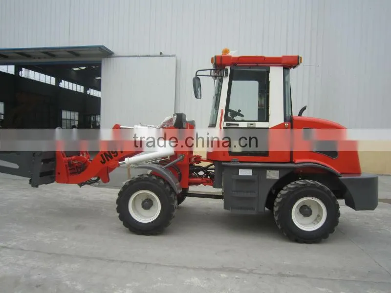 Quick hitch hot saleZL15 wheel loader with CE
