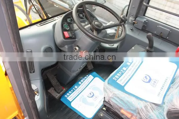 hot sale Heavy mining Machinery China Qingzhou Huizhong SD 5ton HZM953 wheel loader