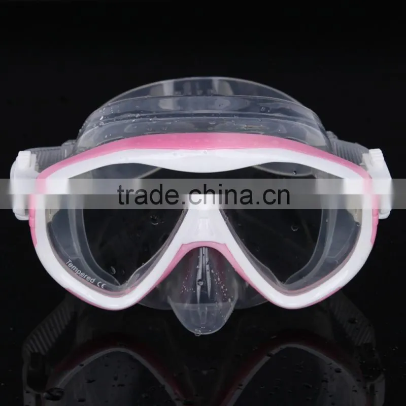 Shenzhen Factory Anti-Fog & Anti-Leak Scuba Adult Diving Mask