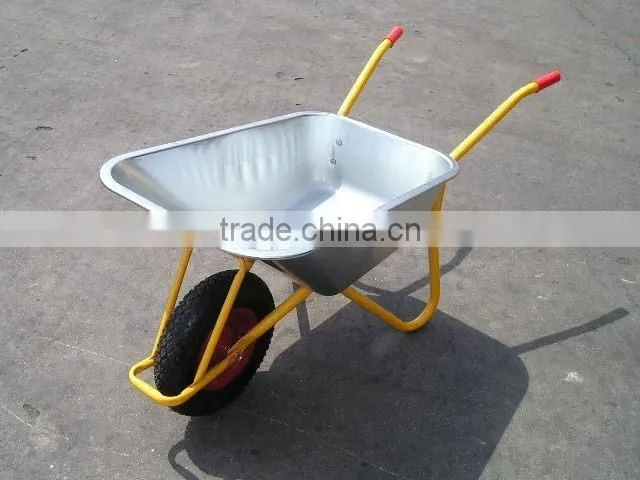 Hot sale Steel Wheelbarrow from Guangzhou supplier