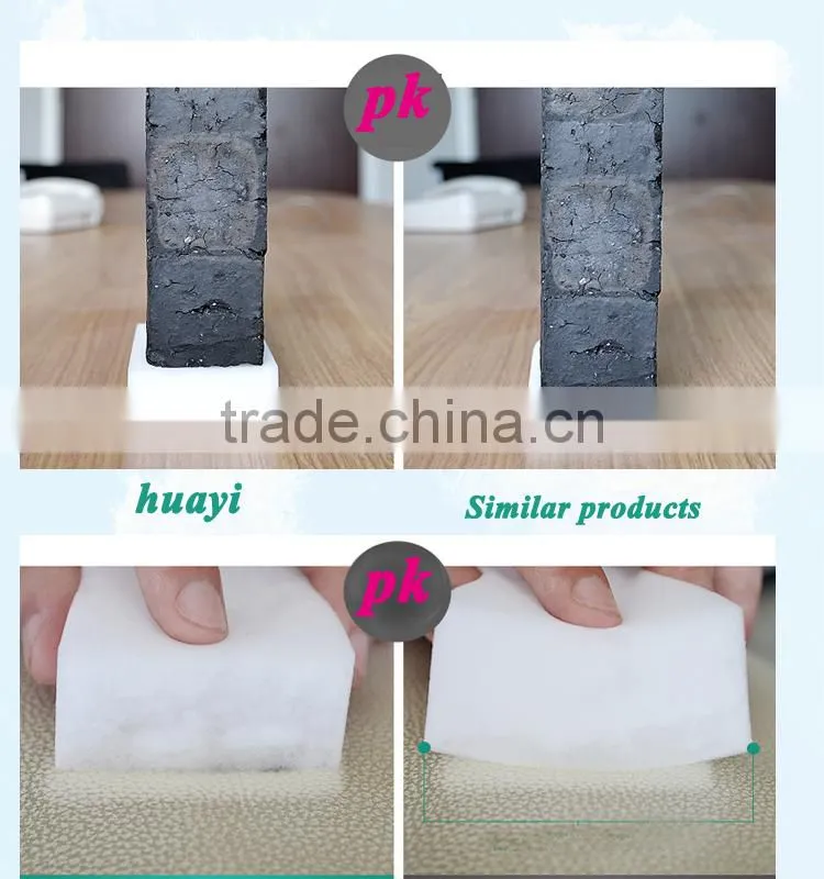 magic melamine sponge nano sponge