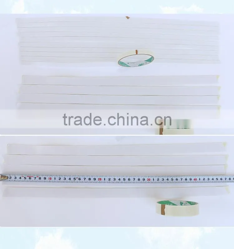 Good adhesive white eva foam tape