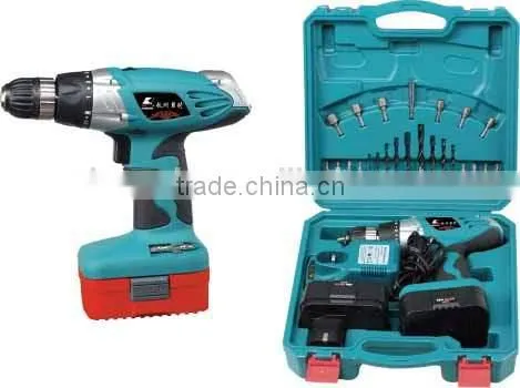 2014 new China wholesale alibaba supplier power tool 18V electric drill