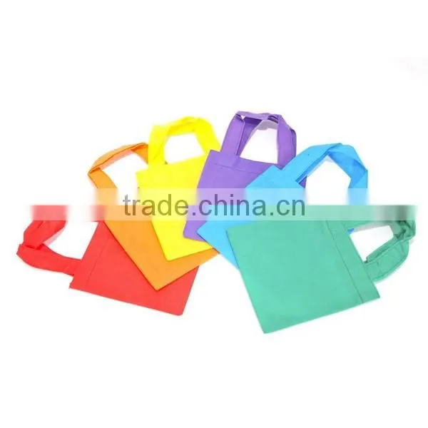 Customized Printing Logo Non-woven Shopping Tote Bag