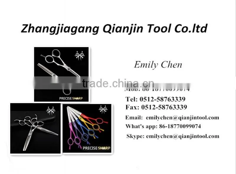 Good Quality Hair Cutting Scissors Pfofessional Hairdresser