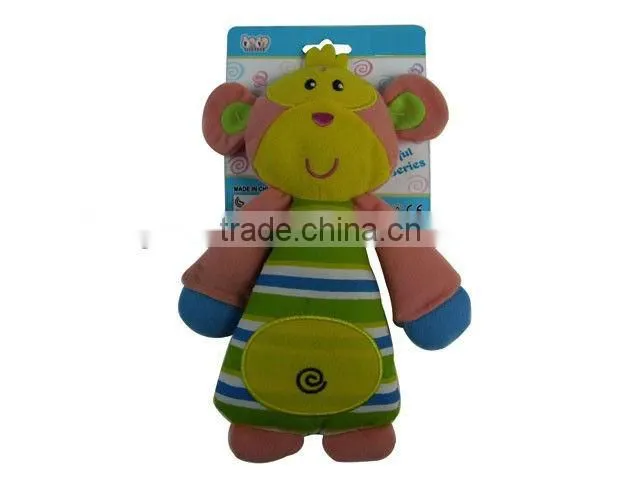 stuffed baby toy
