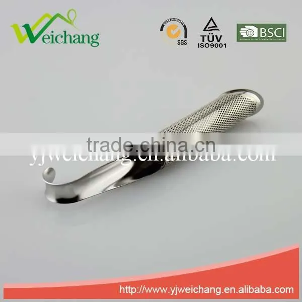 WCTS191 High quality Tea Strainer Infuser ball Extra-fine easy for Infusing tea tool