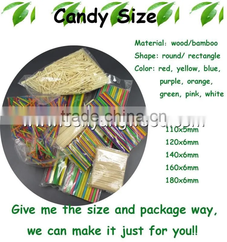 safe birch marshmallow cotton candy round stick
