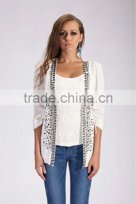 women formal blazer women's blazers jackets 2013-2014 korean blazer
