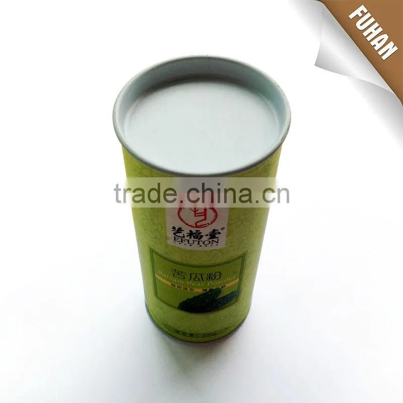 New design powder packing box