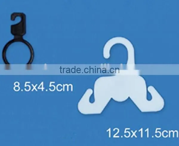 Plastic Sock hangers Garment Accessories, Hangers And Hooks For Socks And Scarfs