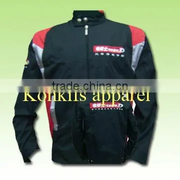 Motor Sports Jacket