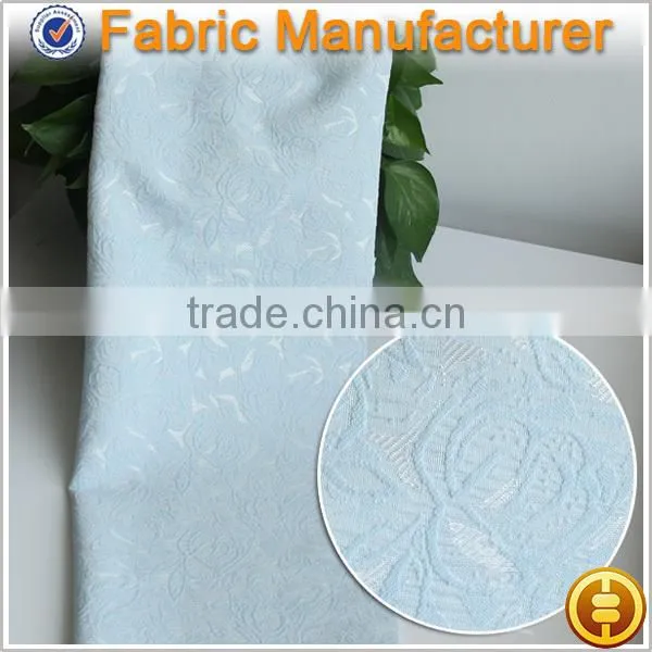100%polyester woven jacquard dodging satin fabric for curtain