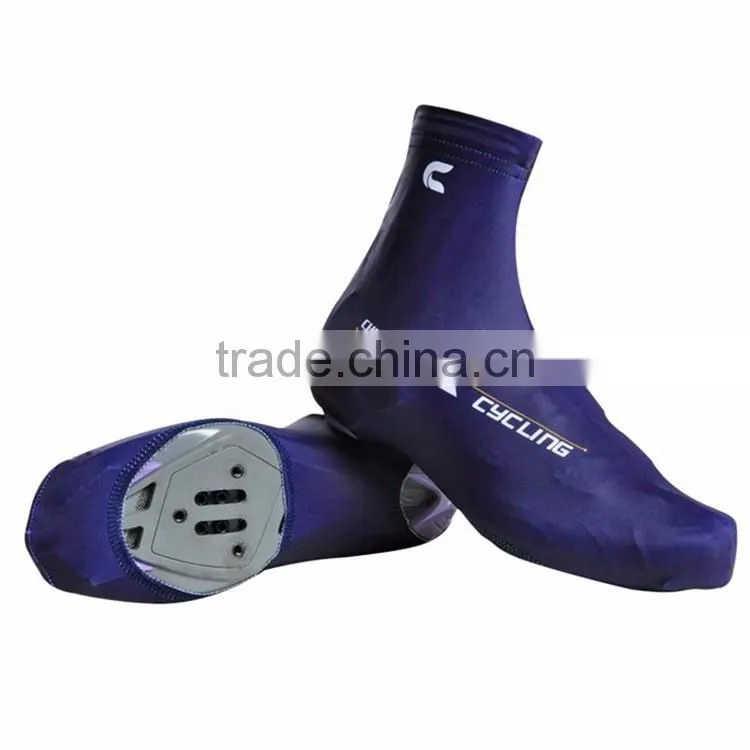 2016 colorful custom cycling shoe cover/sport shoe cover with your own design printed