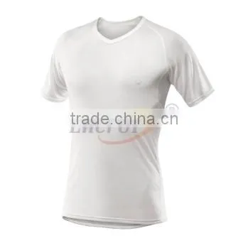 Custom-made Merino wool T-shirt for Men