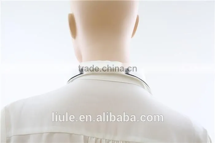 Summer Style Women Sexy Shirt Long Sleeve White Casual Lady Blouse Tops office shirt