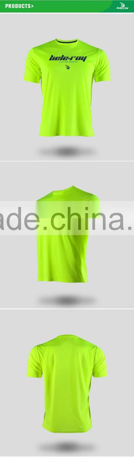 BEROY Hotsale T shirt, Custom You Own Logo Running tee Shirts