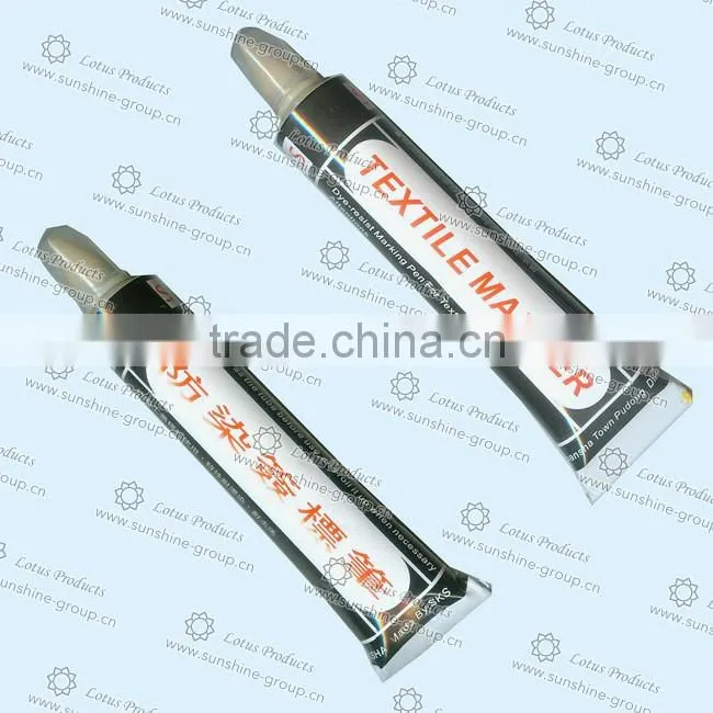 Promotional Colored Textile Marker Hot Selling Marker Pen