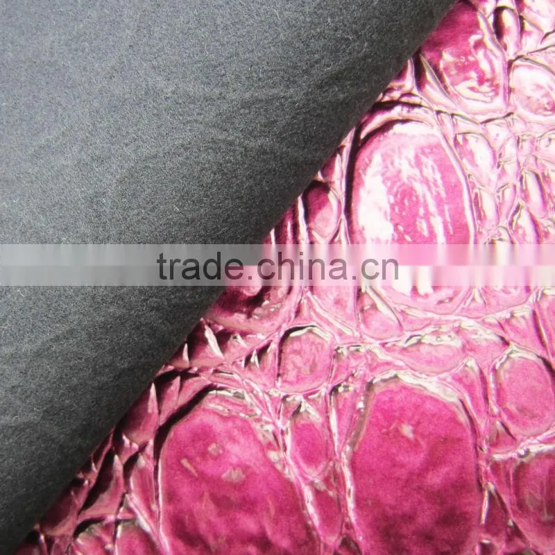 PVC leather for sofa