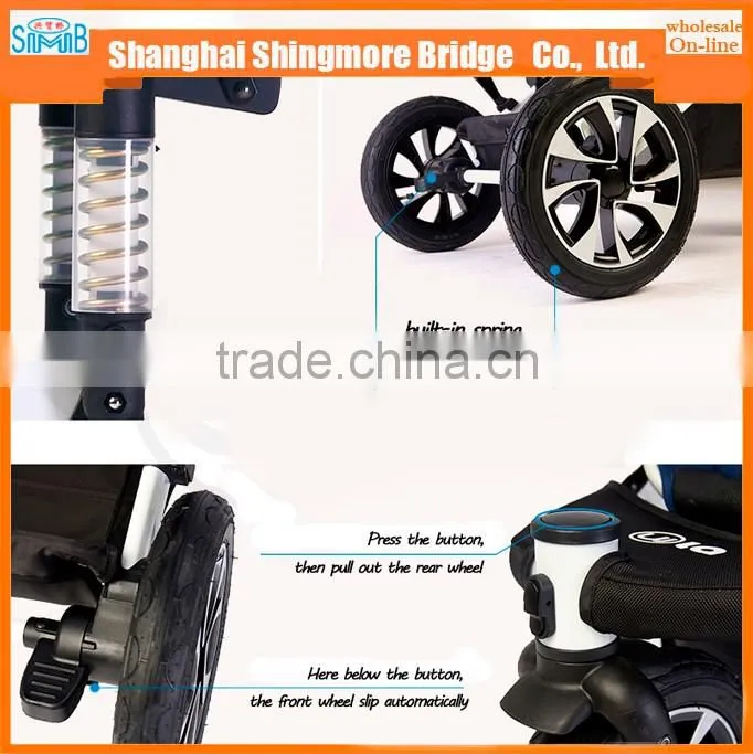 China pram factory best price direct wholesale landscape hot mom baby pram