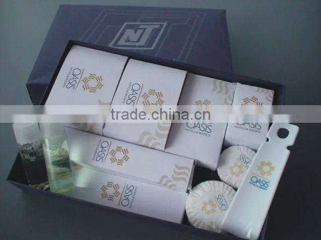 Guest amenities