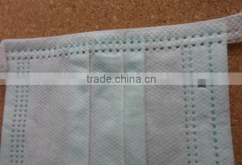 Sanitary mask