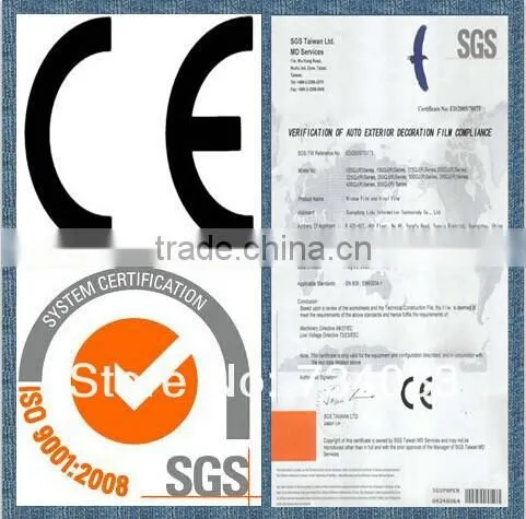 Wholesale high quality car window film security-tint-film