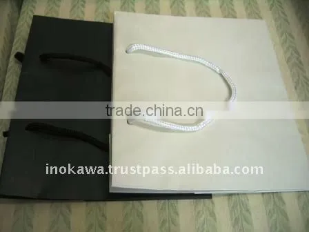 Luxury Shopping Paper Bag STOCKLOT LOW PRICE--- Black, Gold, Silver, Champagne Gold, Charcoal, and White --- Wholesale