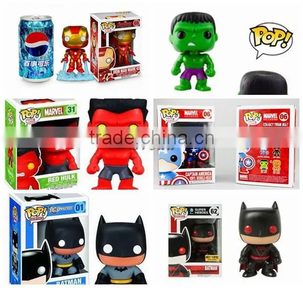 Hot game action figure POP figure Hatsune Miku action figure wholesale
