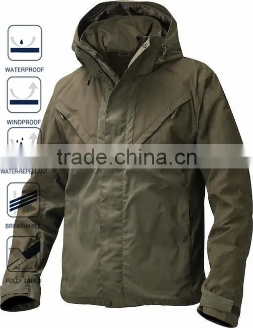 2016 Winter Hunting Clothes
