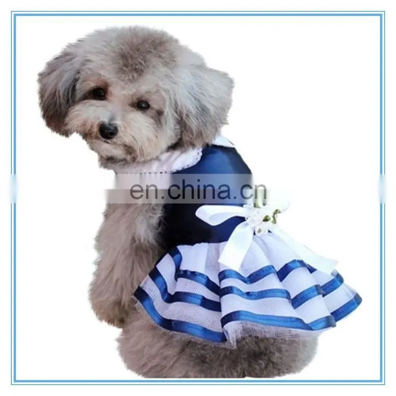 Cute Dog Apparel Clothes Ballerina Lace Ballet Cutest Pretty Pet Skirt