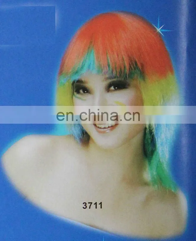 party wigs
