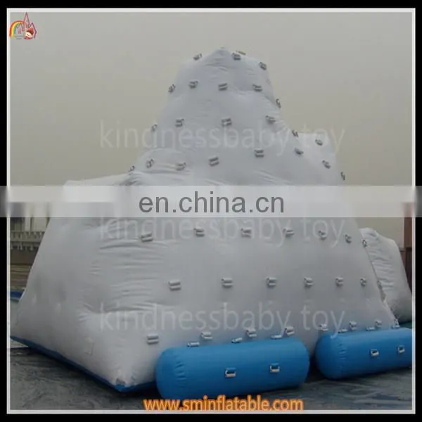 Hot funly inflatable water park games for adults,floating water games for sale
