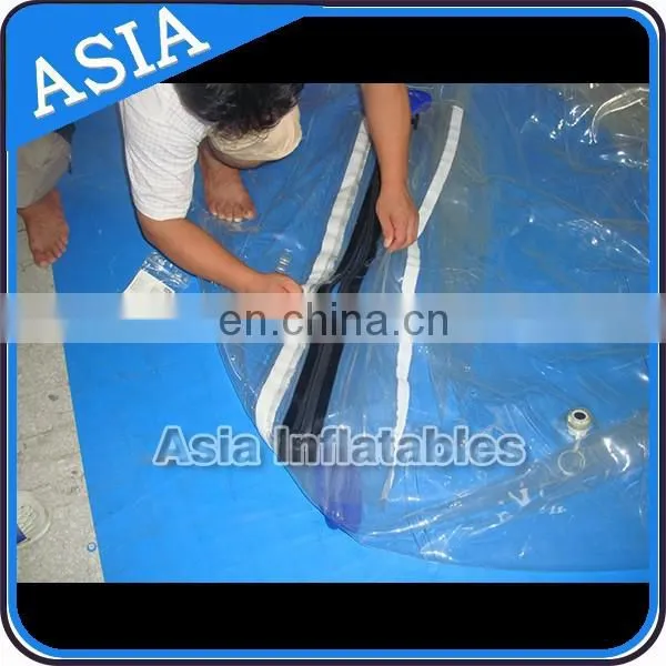 Water soprt toys TPU Inflatable Water ball for water park