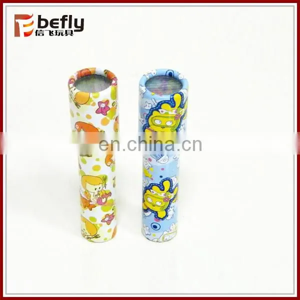 Wholesale kaleidoscope plastic kaleidoscope