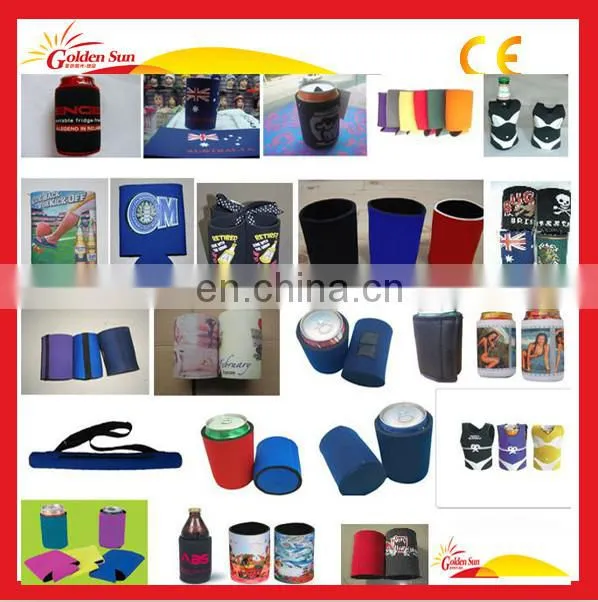 Newest Promotional Gift Custom Beer Can Holder Foam