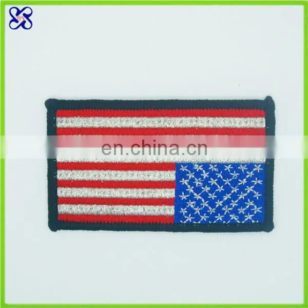 american flag patch