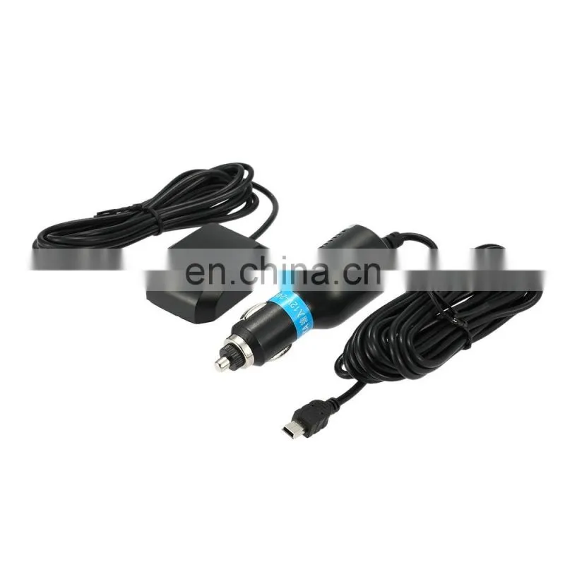 1080P Car Camera Recorder 5" Android GPS Navigation Rear view Mirror DVR Dual Camera Bluetooth WIFI Night Vision