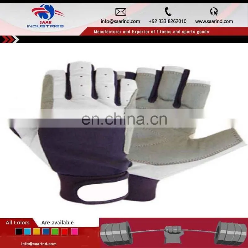 Sailing Gloves Cut Yachting Rope Kayak Dinghy Fishing Water Ski Outdoor Glove