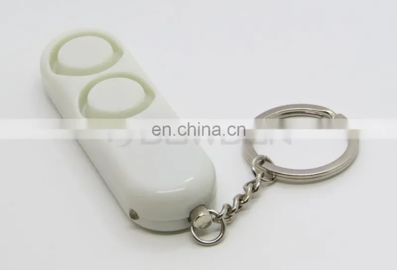 Promotion Gift 120 Decibel Anti Attack Personal Alarm
