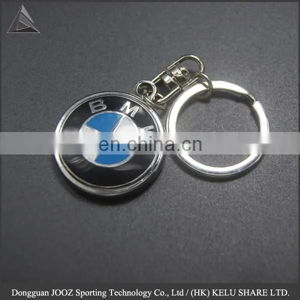 brand logo key chain keyring golden key chain / Antique design keychain /promotional gift
