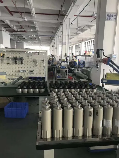 Shenzhen Hongrijia Depurate Facility Science & Technology Co.,Ltd company overview - view 2